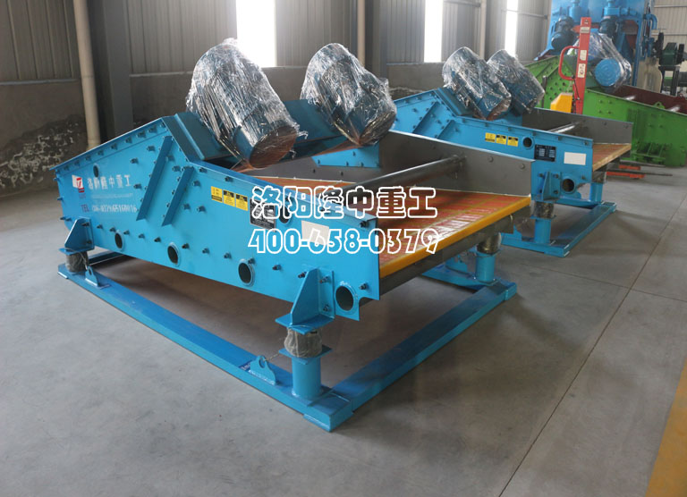 脫水振動(dòng)篩